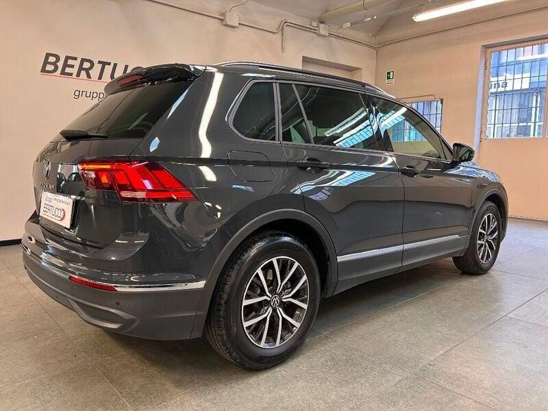 Volkswagen Tiguan 1.5 TSI 150 CV DSG ACT Life