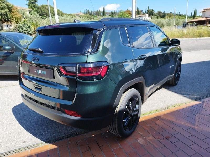 Jeep Compass 1.5 Turbo T4 130 CV MHEV 2WD North Star "NUOVO DA IMMATRICOLARE"