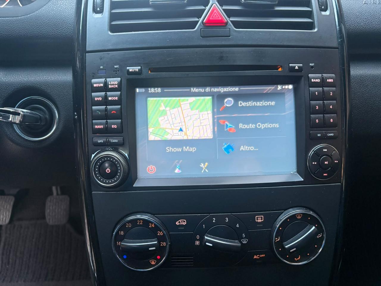 Mercedes-benz A 150 Avantgarde