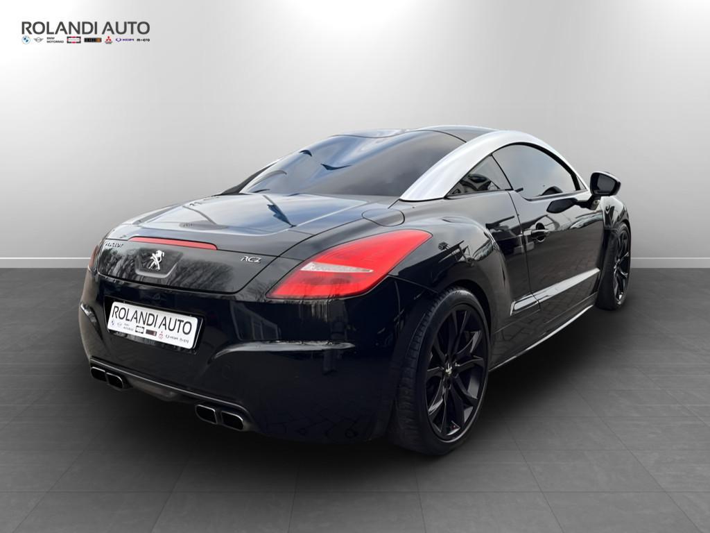 Peugeot RCZ 1.6 THP