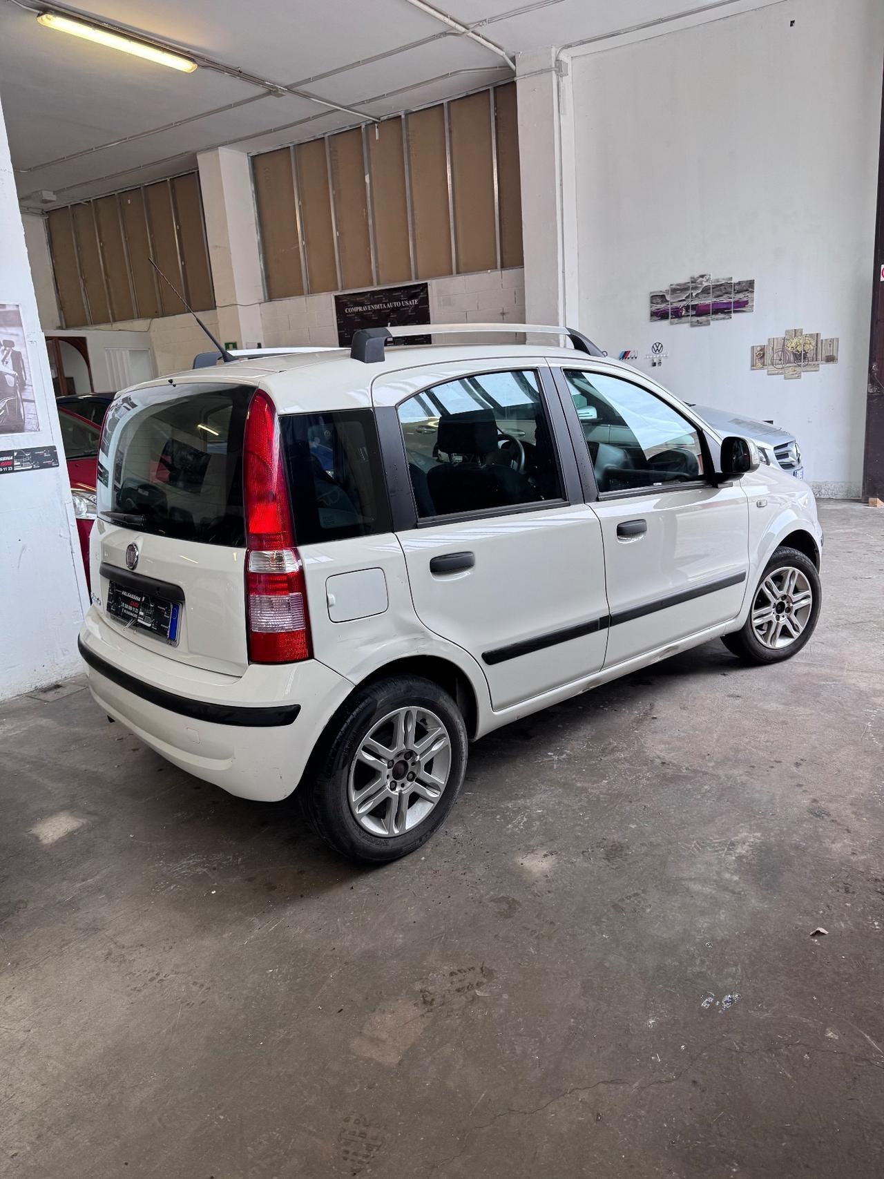 Fiat Panda 1.3 MJT 16V Emotion