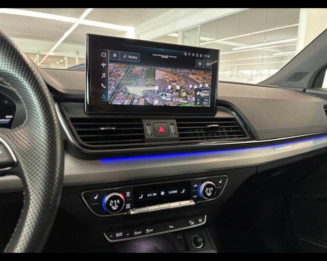 AUDI Q5 SPB 40 TDI quattro S tronic S line plus