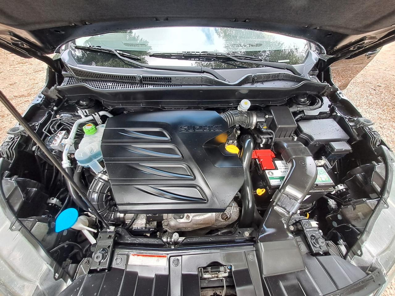 Suzuki Vitara 1.6 DDiS 4WD AllGrip V-Top