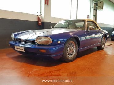 Jaguar XJS XJ-S V12 Convertible