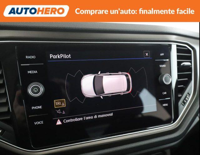 VOLKSWAGEN T-Roc 1.0 TSI 115 CV Style BlueMotion Technology