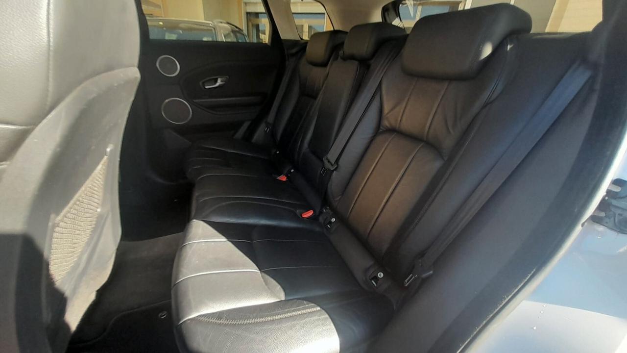 Land Rover Range Rover Evoque Range Rover Evoque 2.0 TD4 150 CV 5p. SE Dynamic