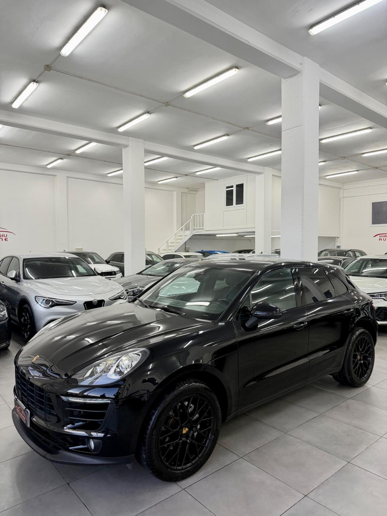 Porsche Macan 3.0 S Diesel FINANZIABILE