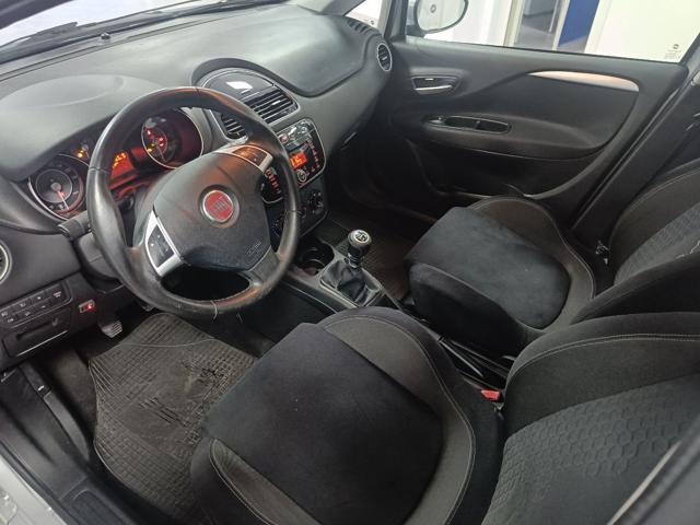 FIAT Punto 1.2 8V 5 porte Lounge + GPL