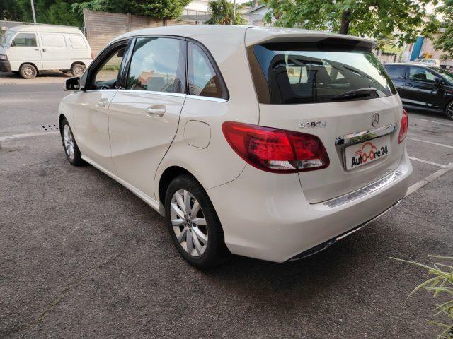 MERCEDES-BENZ B 180 d Premium EURO 6 - PREZZO REALE