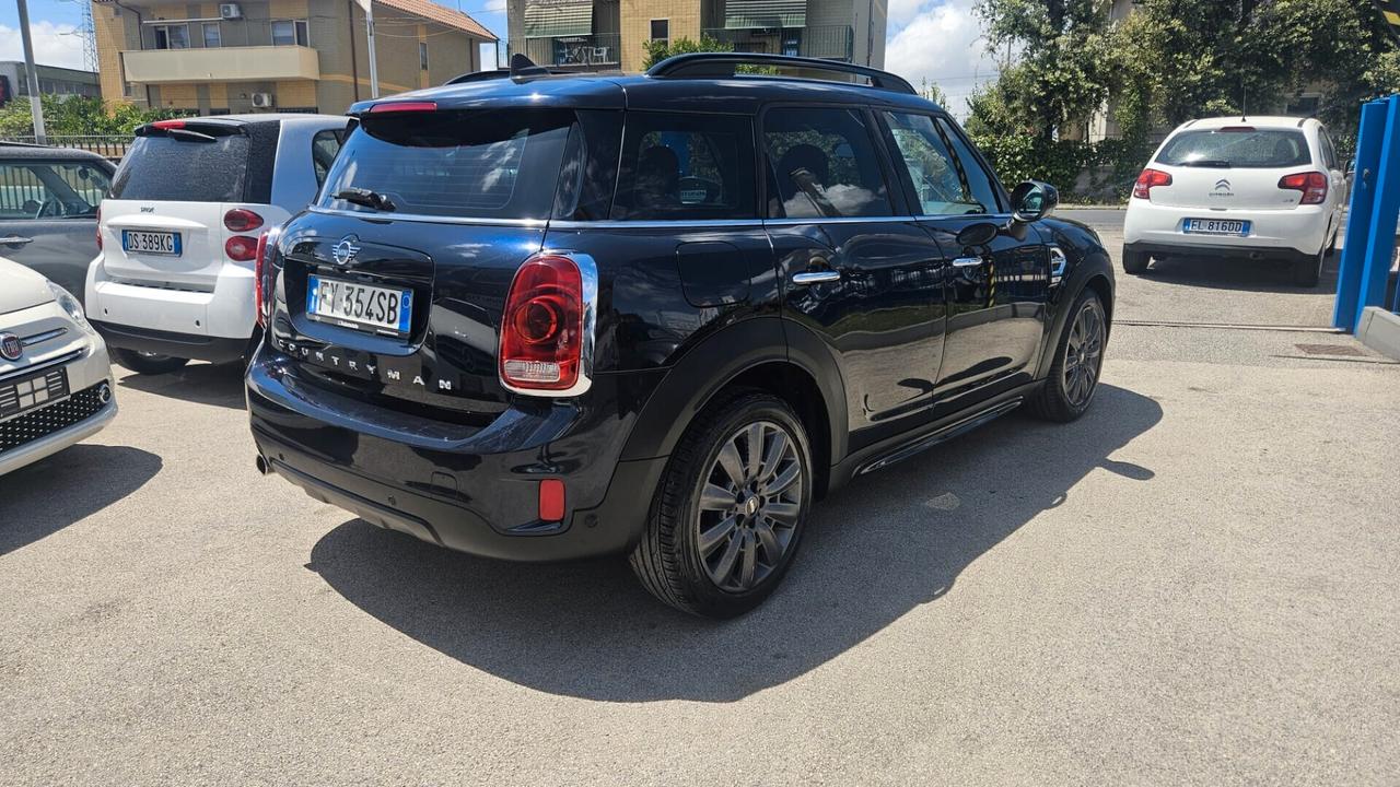 Mini One Countryman 1.5