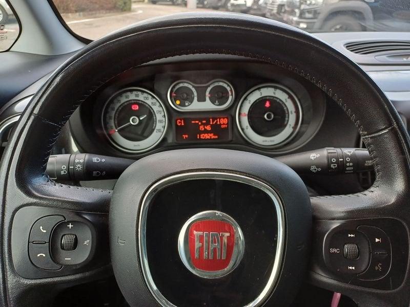 FIAT 500L Living 1.6 Multijet 105cv Pop Star KM CERTIFICATI-GARANZIA