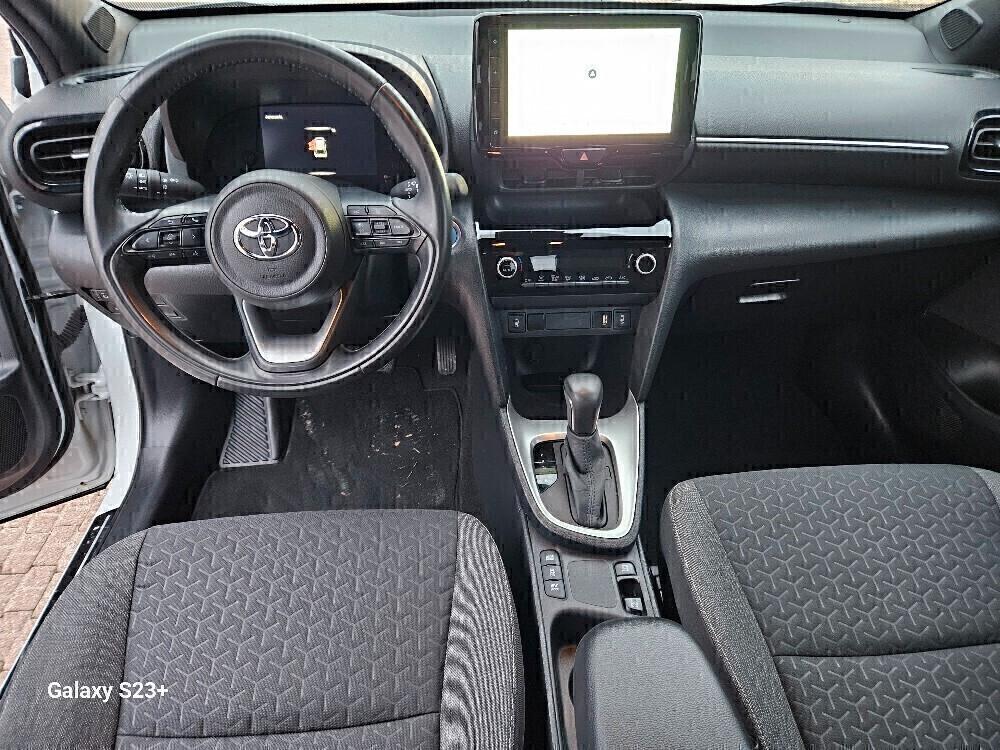 Yaris Cross HYBRID RITIRO USATO/SCAMBIO