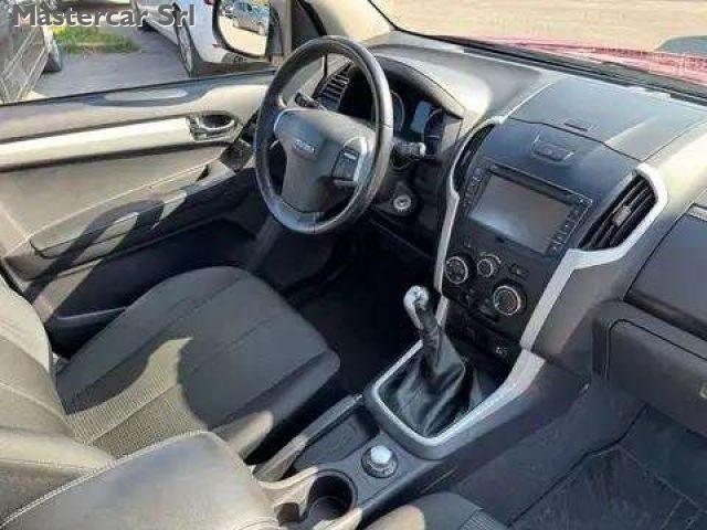 ISUZU D-Max III 1.9 td 163cv crew Solar 4x4 - GA809HA