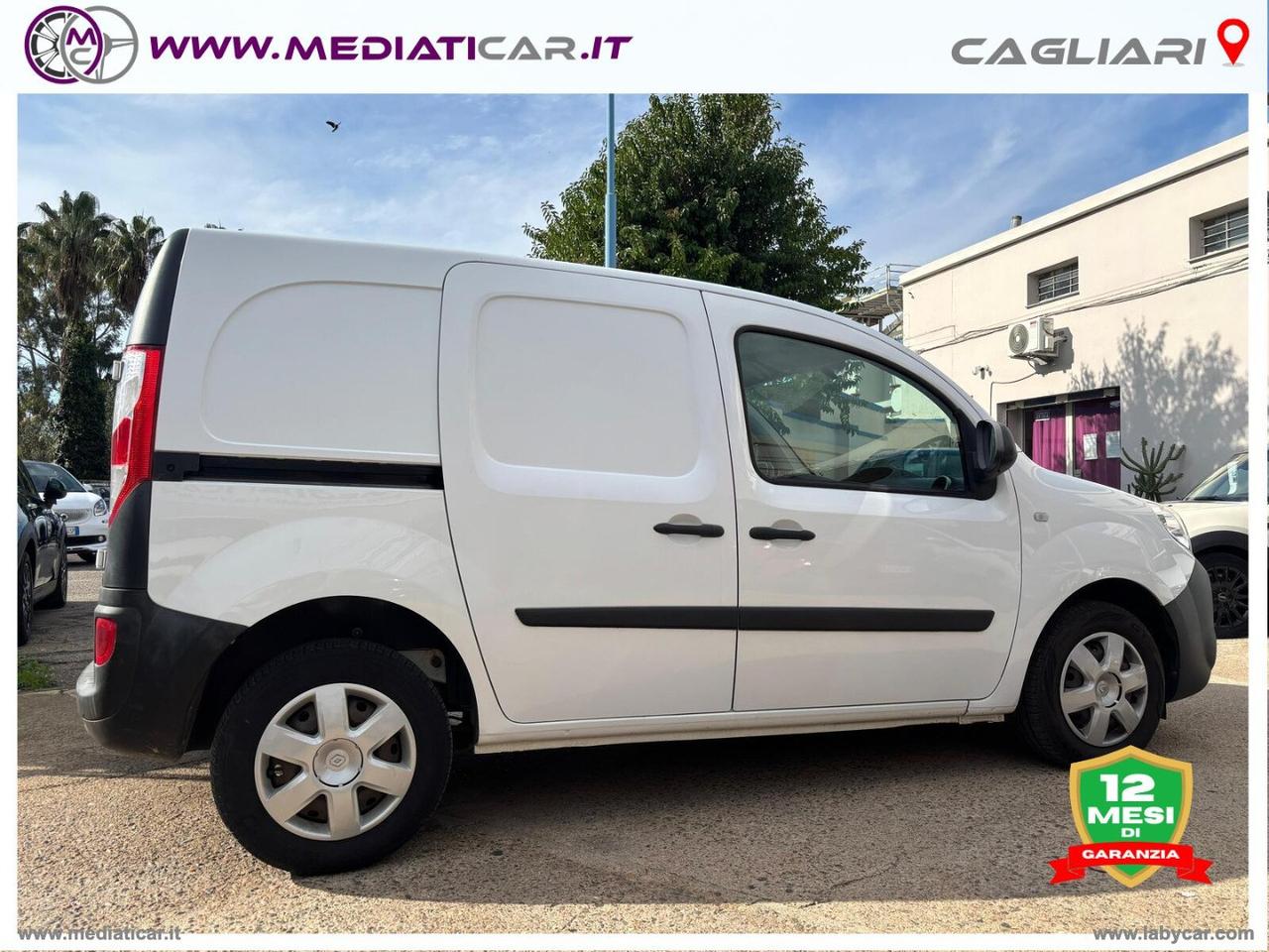 RENAULT Kangoo 1.5 dCi 90 CV 5p. S&S Limited