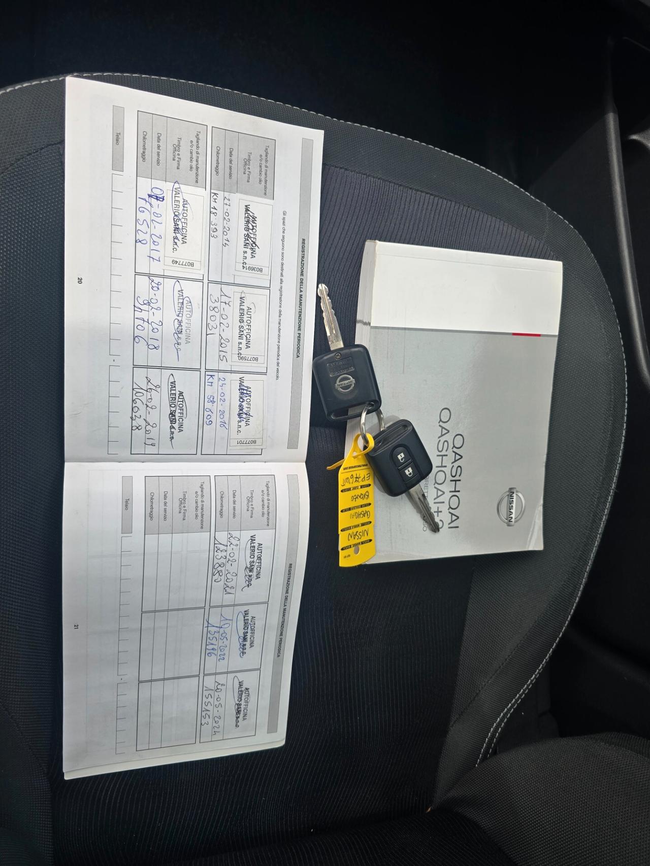 Nissan Qashqai 1.6 dCi DPF Tekna