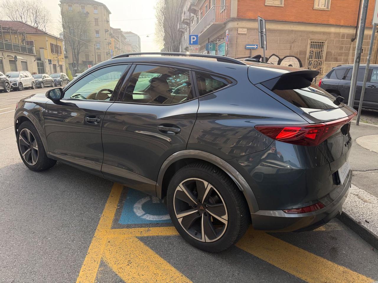 Cupra Formentor 1.4 e-HYBRID PHEV BAT #9775
