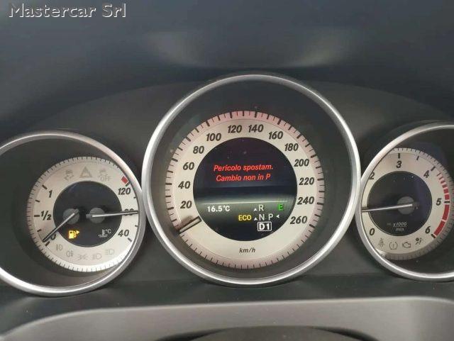 MERCEDES-BENZ E 220 Coupe TARGA EP178DW