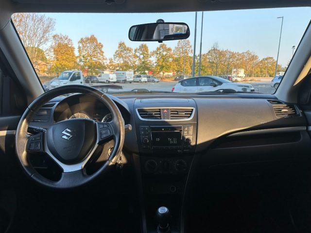 SUZUKI Swift 1.3 DDiS 5P.