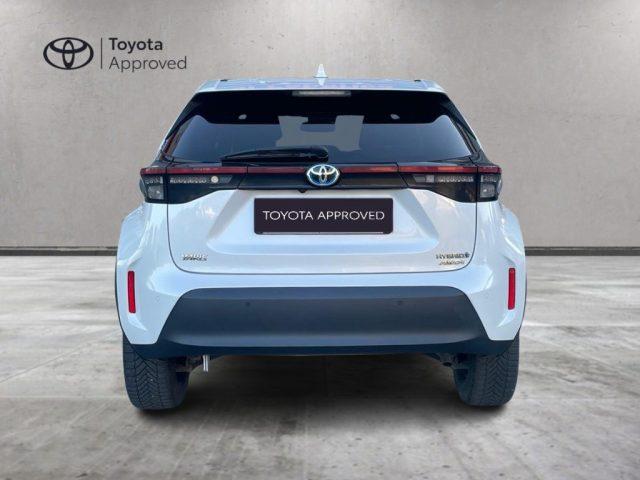 TOYOTA Yaris Cross 1.5 Hybrid 5p. E-CVT AWD-i Trend