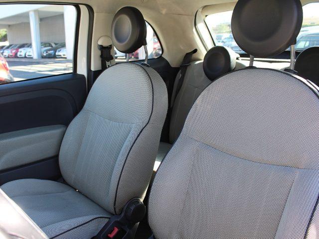 FIAT 500 0.9 TwinAir Turbo Lounge
