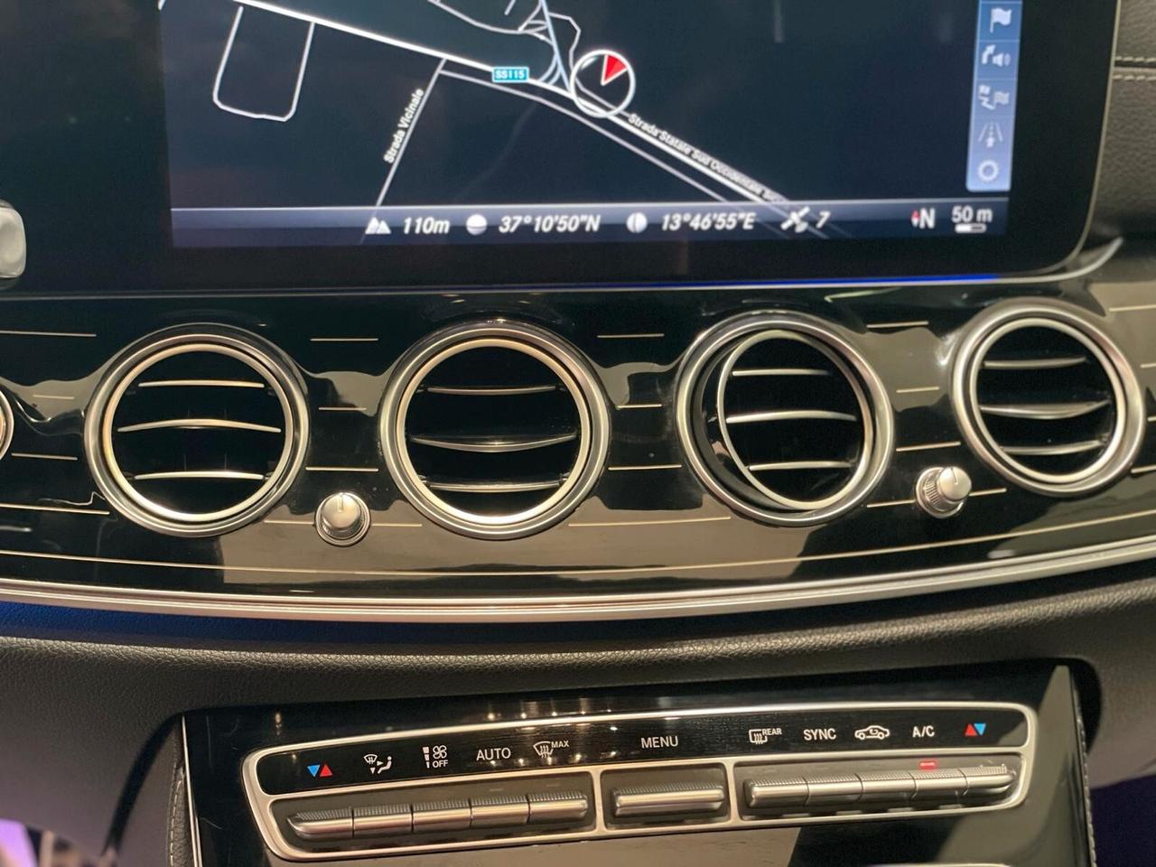 MERCEDES E 220 194CV D 4MATIC AMG PREMIUM TETTO STRAFULL