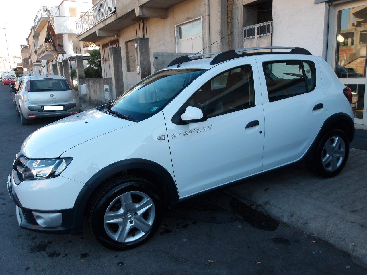 Dacia Sandero Stepway 1.5 dci Prestige 90cv