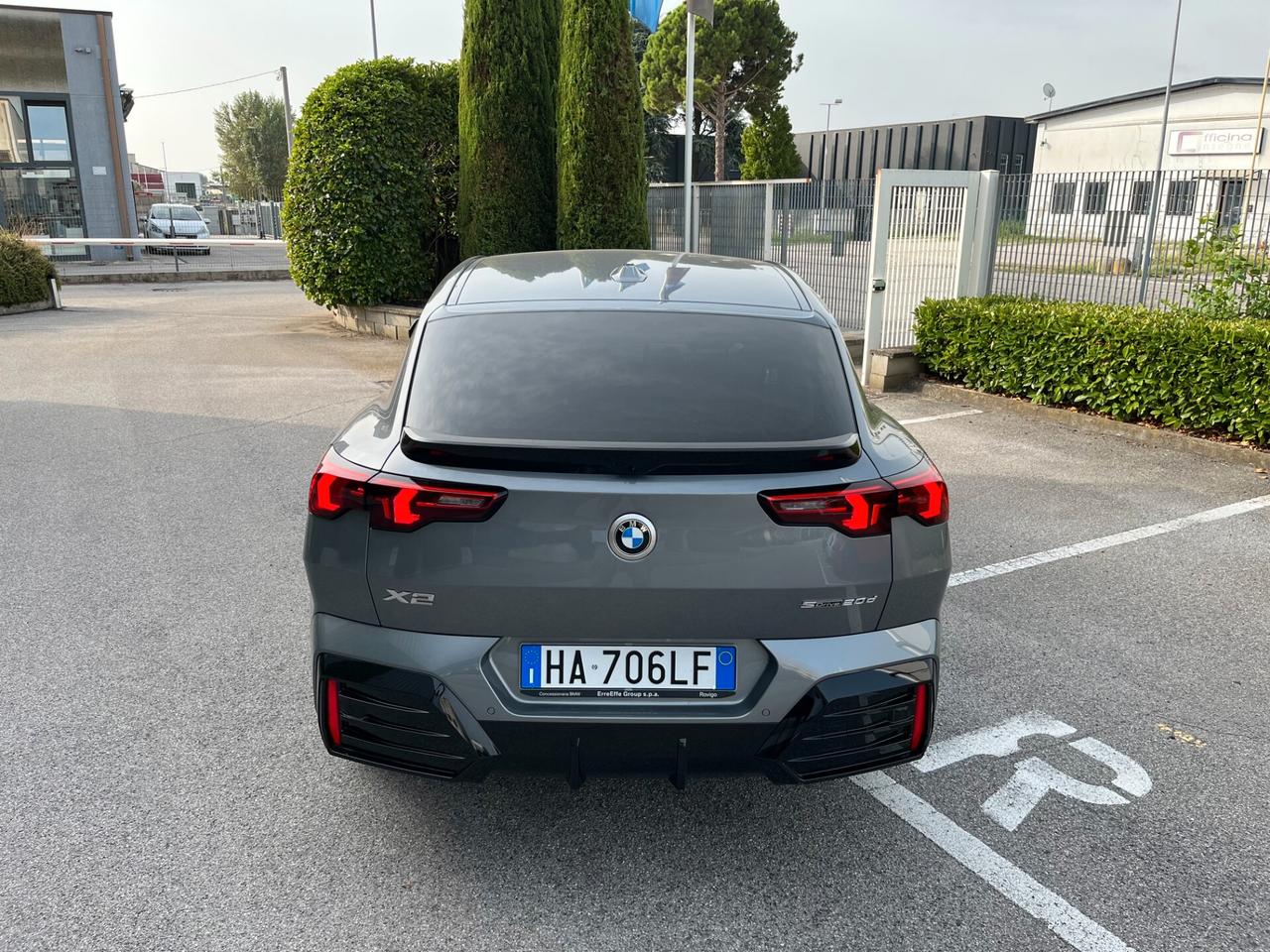 Bmw X2 xDrive 20d MSport