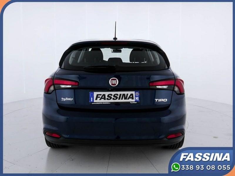 FIAT Tipo Tipo 1.4 T-Jet 120CV 5 porte Lounge