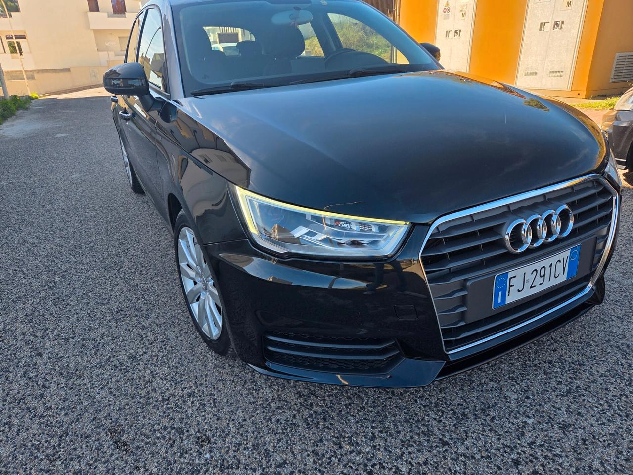 Audi A1 1.6 TDI 116 CV 2017