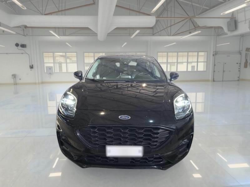 FORD PUMA 1.0 ECOBOOST HYBRID 125 CV ST-LINE X AUT 5 PORTE SUV