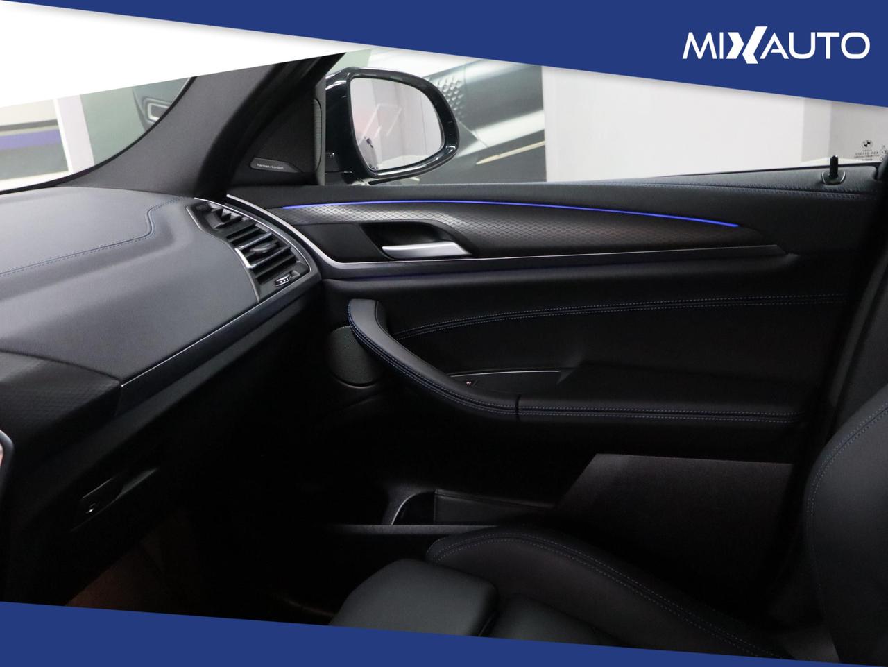 BMW X4 xDrive20d MHEV 48V Msport AUT