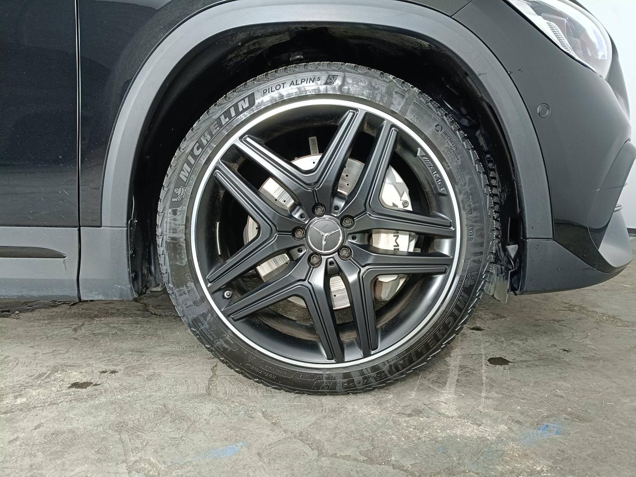 Mercedes-Benz GLA AMG 35 4matic auto