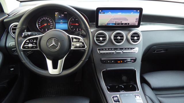 MERCEDES-BENZ GLC 200 d 4Matic Sport