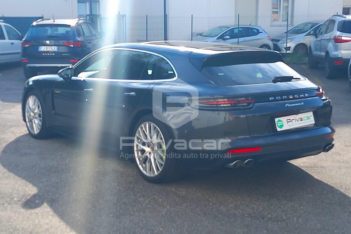 PORSCHE Panamera 2.9 4 E-Hybrid Sport Turismo