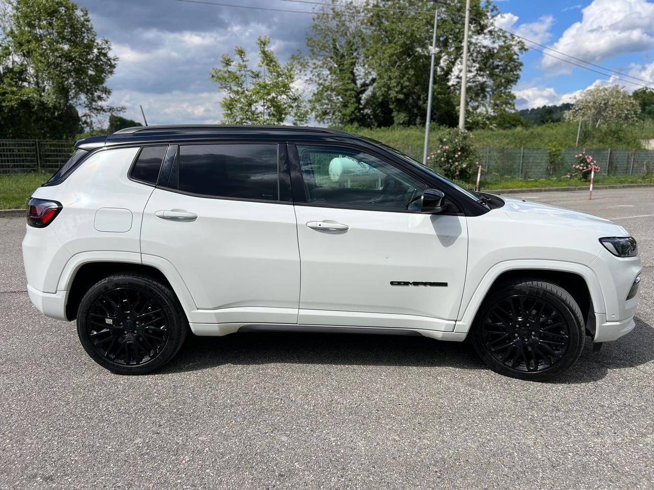 Jeep Compass S 1.6 MultiJet