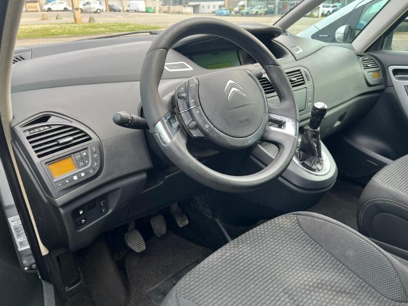 CITROEN Picasso 1.6 VTi 120 Style
