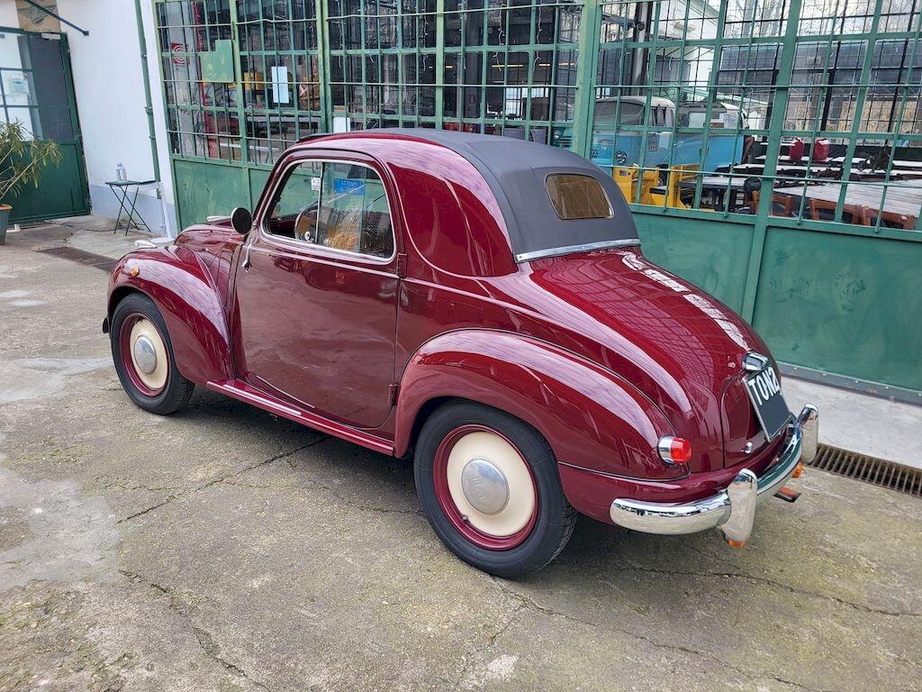 FIAT 500 C Topolino – 1953