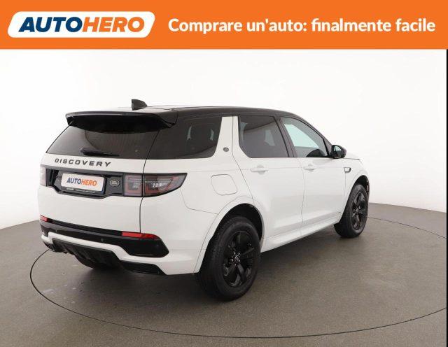 LAND ROVER Discovery Sport 2.0 TD4 180 CV AWD Auto R-Dynamic