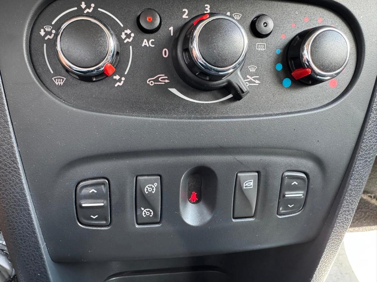 Dacia Sandero STEPWAY 1.5 DCI 90CV "KM 71000" 2015