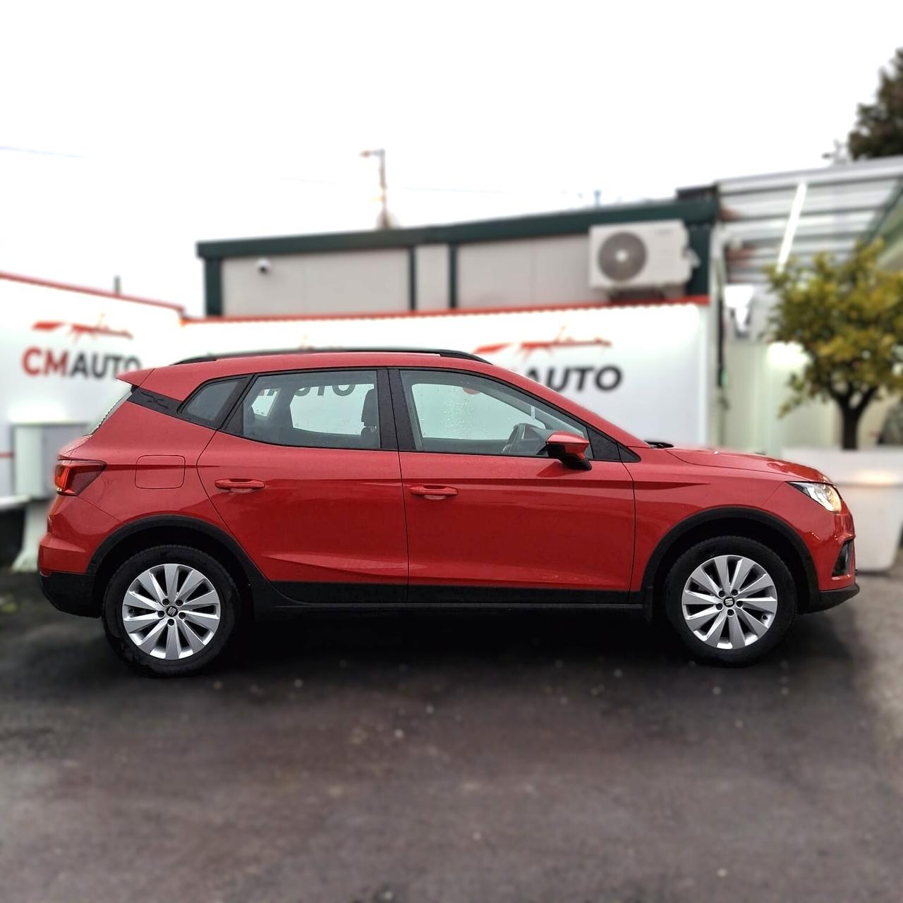 Seat Arona 1.0 TGI Style