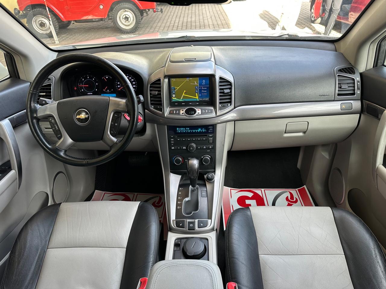 Chevrolet Captiva 2.2 VCDi 184CV aut. 4WD LTZ