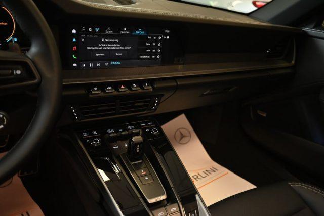 PORSCHE 992 TARGA 4S NEW.MOD. 480CV 21"TURBO MATRIX BOSE FULL!