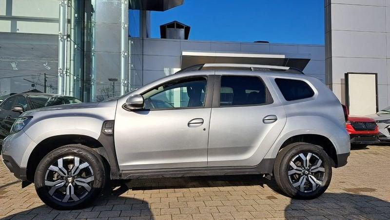 Dacia Duster 1.0 tce Prestige up Gpl 4x2 100cv