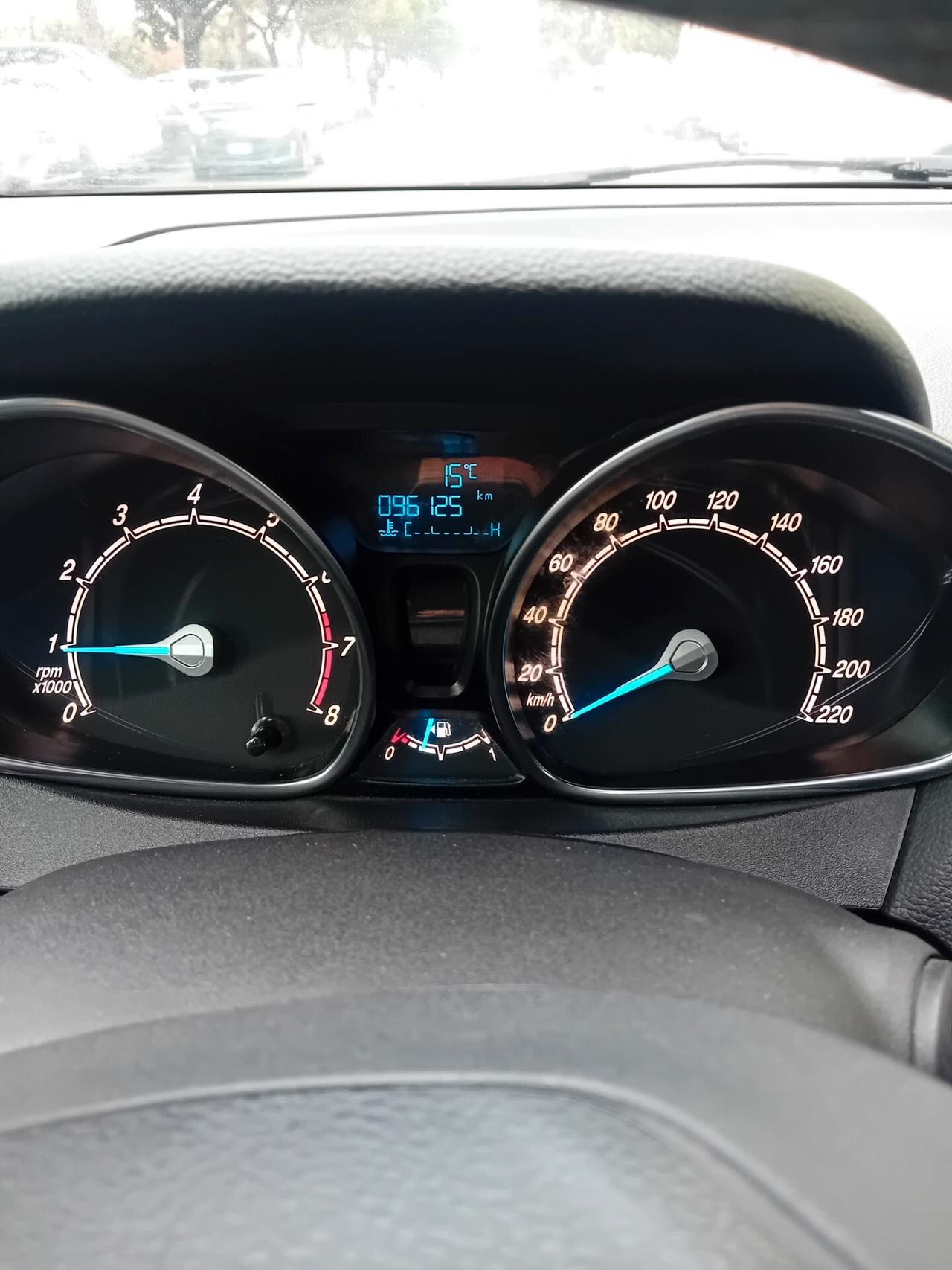 Ford B-Max 1.0 EcoBoost 100 CV Business