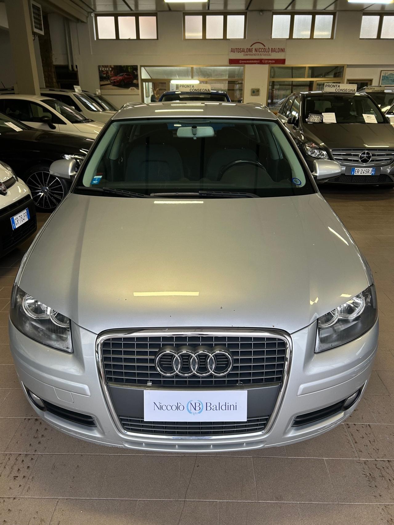 Audi A3 Sportback 2.0 140cv