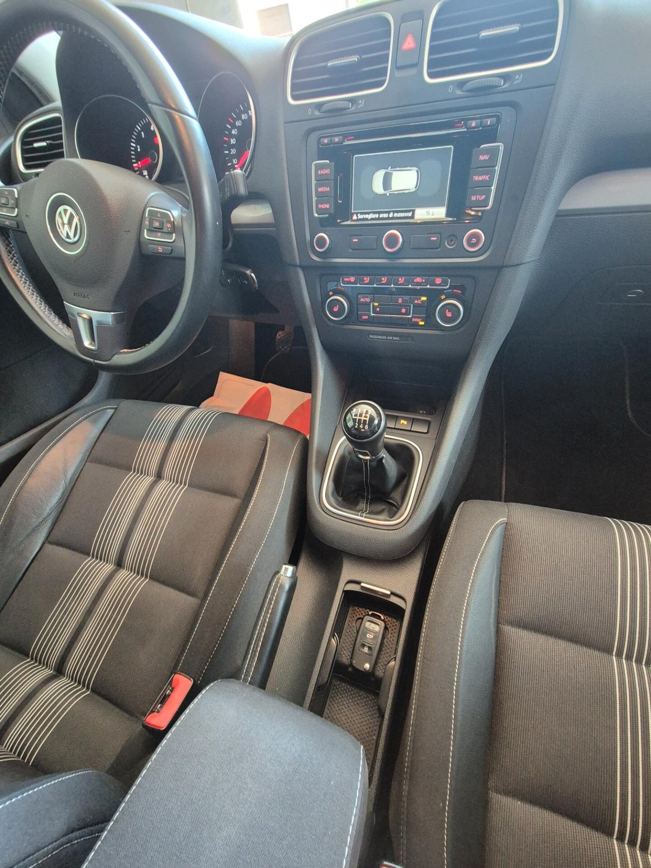 Volkswagen Golf VW 1.2 TSI 105 CV 6 MARCE (MATCH)