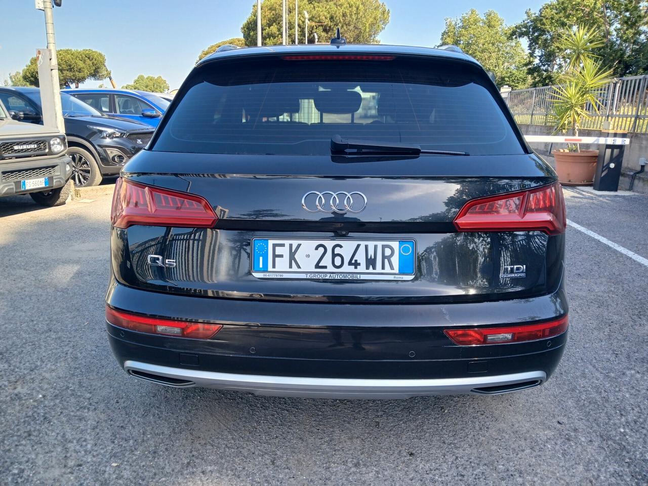 Audi Q5 2.0 TDI quattro S tronic Business