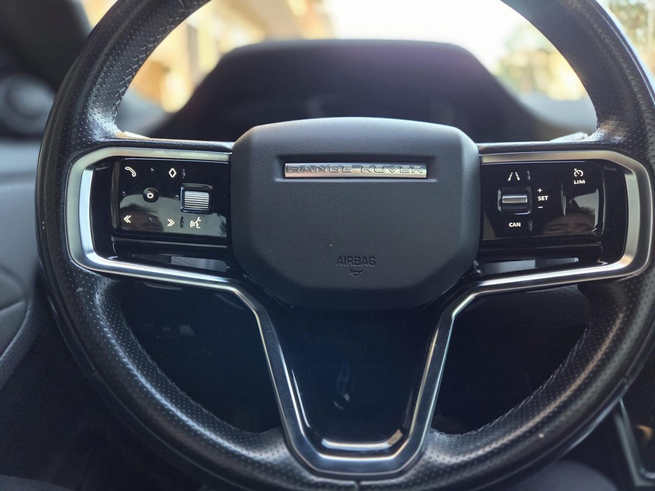 R.R. EVOQUE 2.0d I4 163CV AWD AUTO R-DYNAMIC+TETTO
