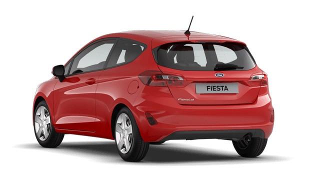 FORD Fiesta VII 2017 3p - Fiesta 3p 1.0 ecoboost ST-Line s&s 95cv