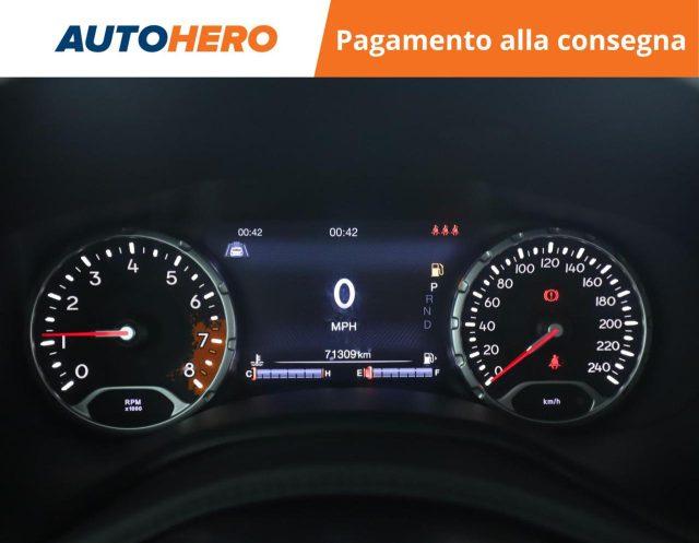 JEEP Renegade 1.4 MultiAir DDCT Limited